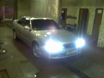 1998 Mark II
