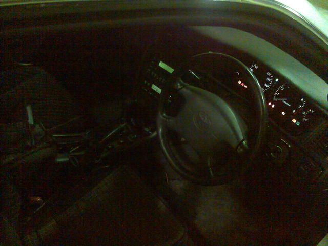 1998 Toyota Mark II
