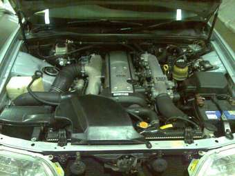 Toyota Mark II