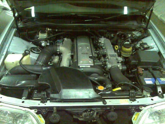 1998 Toyota Mark II