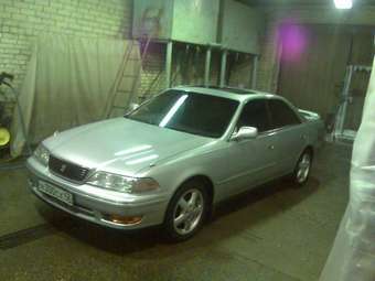 Toyota Mark II