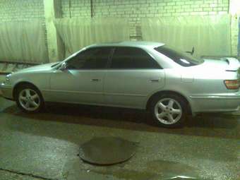 Toyota Mark II