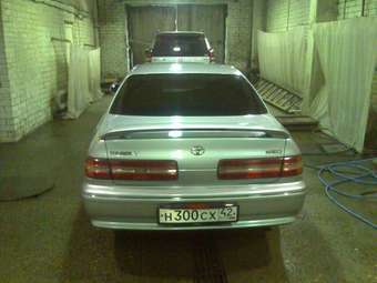 Toyota Mark II