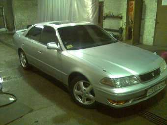 Toyota Mark II