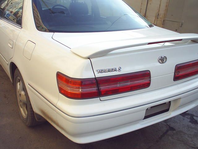 1998 Toyota Mark II