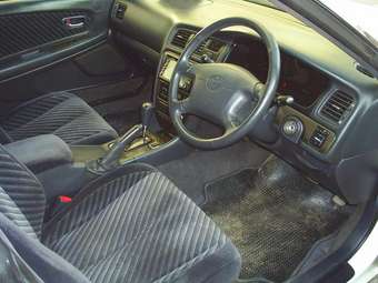 Toyota Mark II