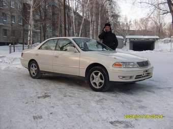 1998 Toyota Mark II