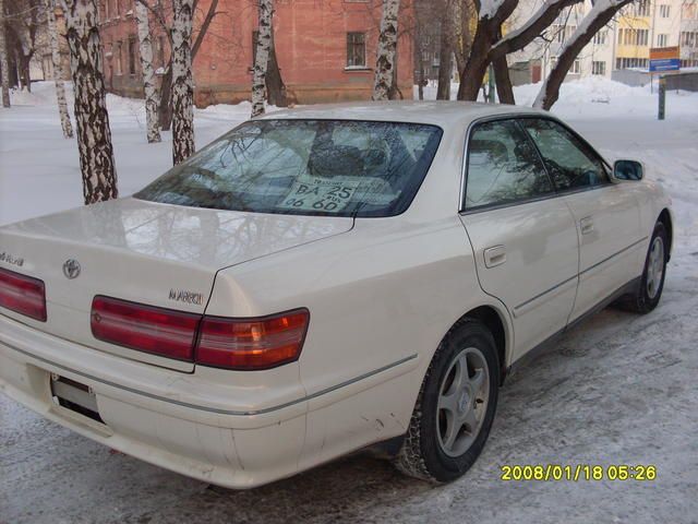 1998 Toyota Mark II