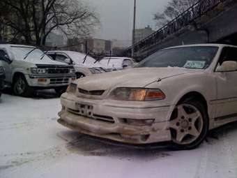 1998 Toyota Mark II