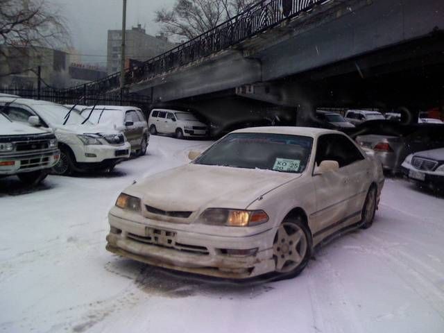 1998 Toyota Mark II