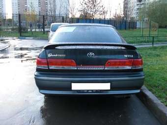 1998 Toyota Mark II