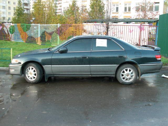 1998 Toyota Mark II