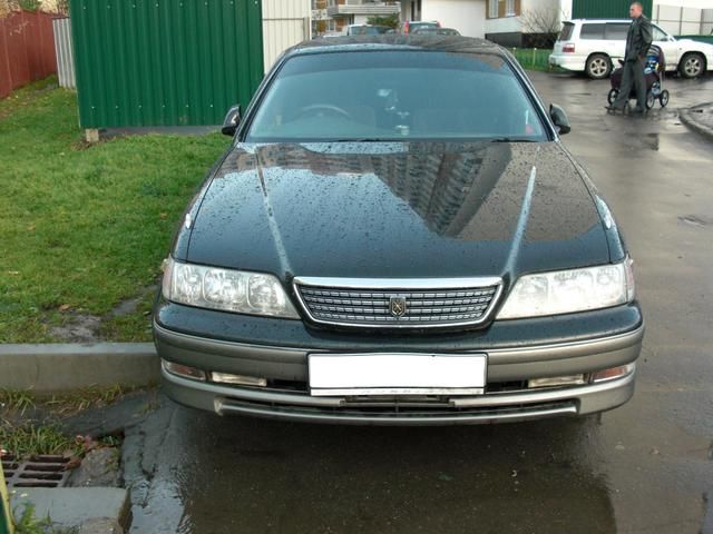 1998 Toyota Mark II