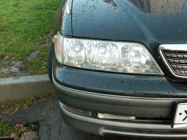 1998 Toyota Mark II