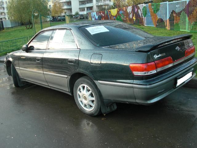 1998 Toyota Mark II