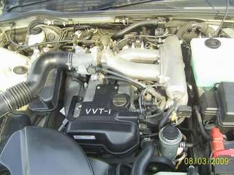 1998 Toyota Mark II