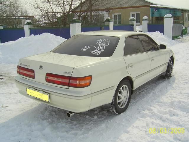 1998 Toyota Mark II