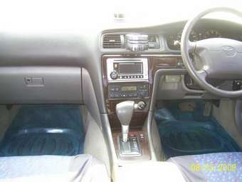 Toyota Mark II