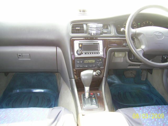 1998 Toyota Mark II