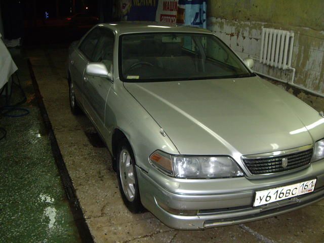 1998 Toyota Mark II