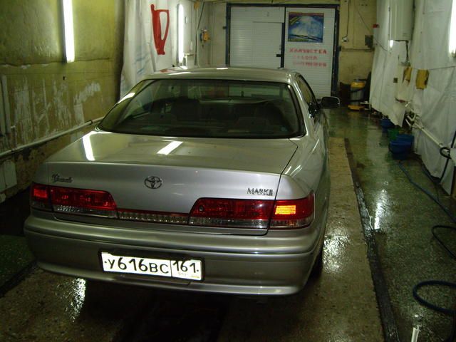 1998 Toyota Mark II