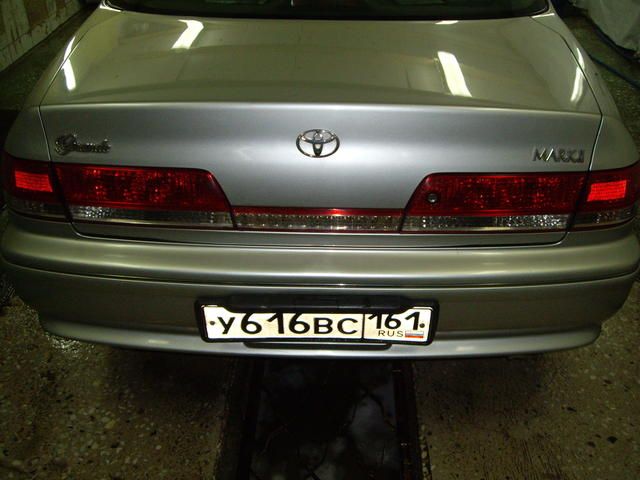 1998 Toyota Mark II