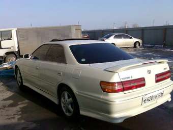 1998 Mark II
