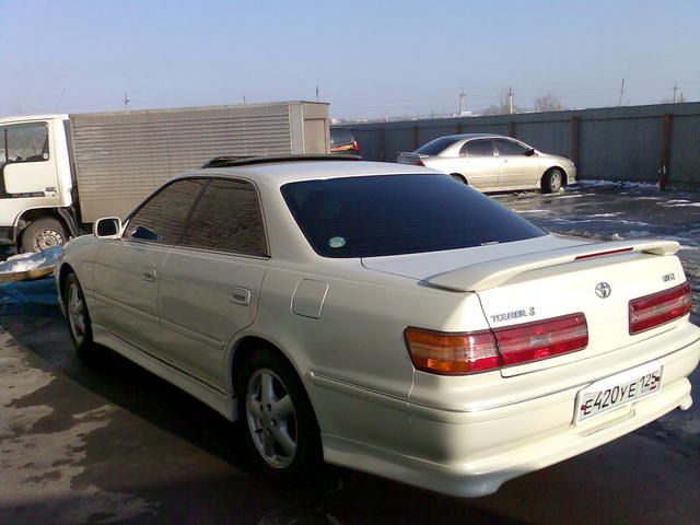 1998 Toyota Mark II