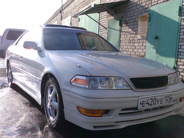 1998 Toyota Mark II