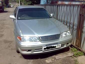 1998 Toyota Mark II