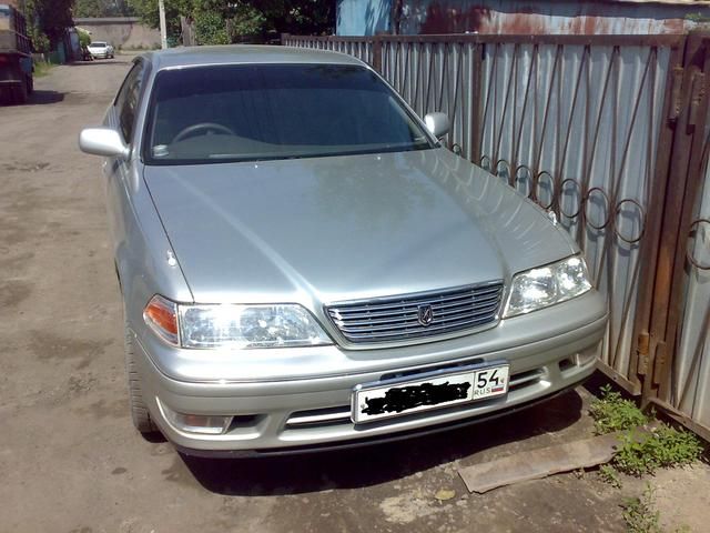 1998 Toyota Mark II