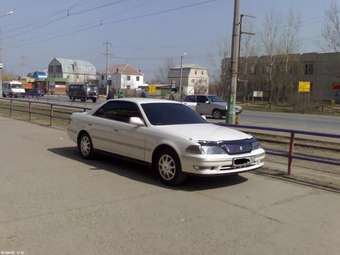 1998 Toyota Mark II