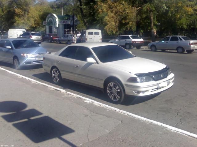 1998 Toyota Mark II