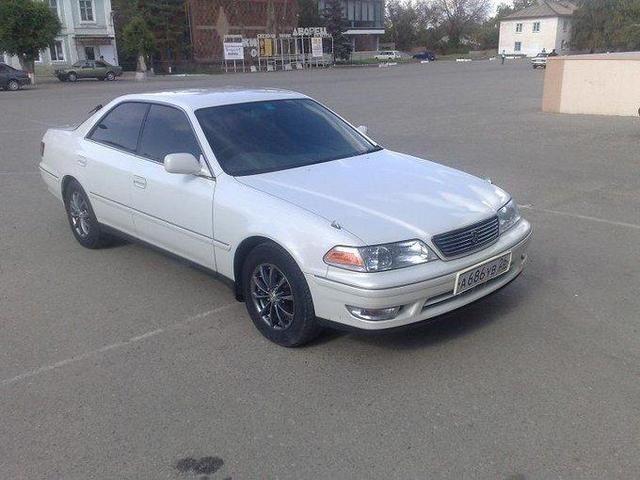 1998 Toyota Mark II