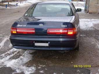 1998 Toyota Mark II