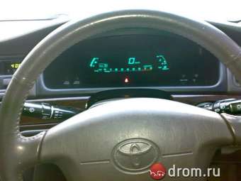 Toyota Mark II