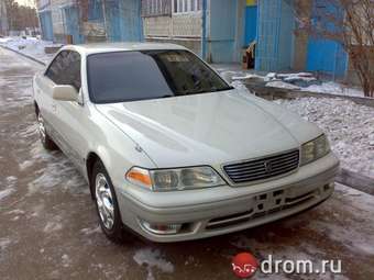 Toyota Mark II
