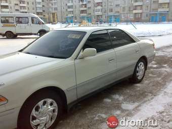 Toyota Mark II