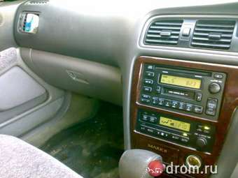 Toyota Mark II