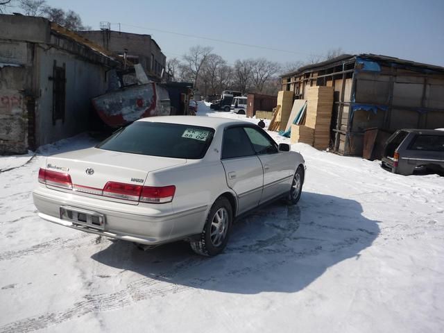 1998 Toyota Mark II