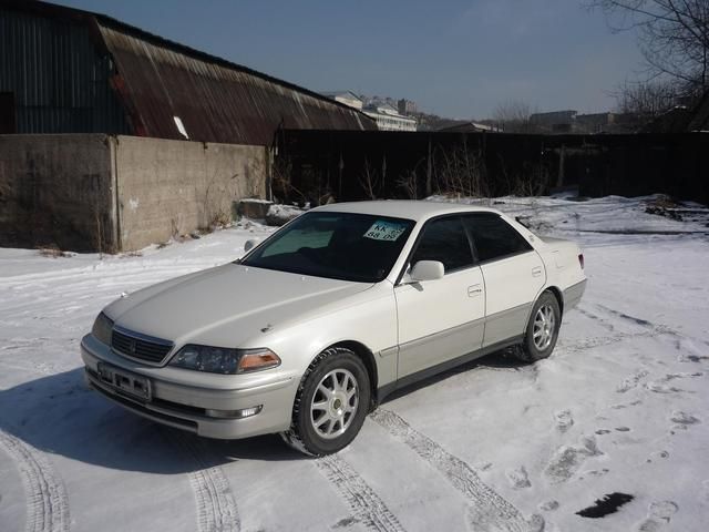 1998 Toyota Mark II