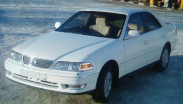 1998 Toyota Mark II