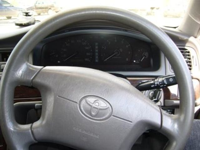 1998 Toyota Mark II