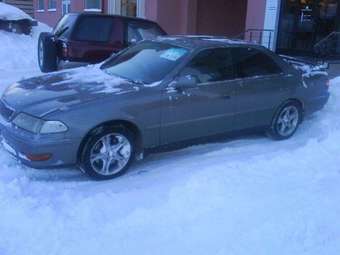 1998 Toyota Mark II