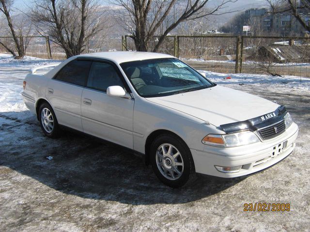 1998 Toyota Mark II