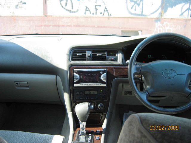 1998 Toyota Mark II