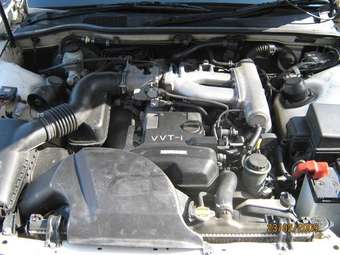 Toyota Mark II