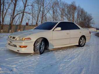 1998 Toyota Mark II