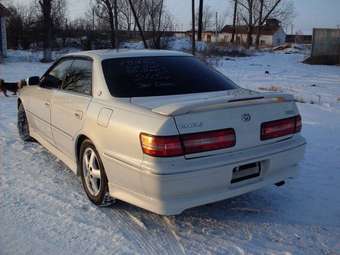 Toyota Mark II