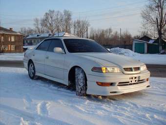 Toyota Mark II